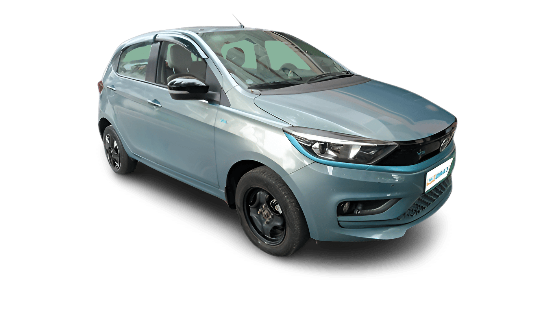 2023 Tata TIAGO EV - Hatchback - Electric - Automatic - ₹7.67 lakh
